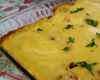 Frango Cremoso de Forno
