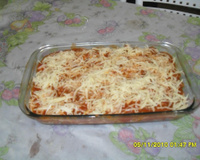 Berinjela ao forno da Ellen