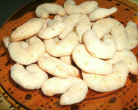 Biscoito de queijo da Vovó