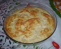 Souflé de couve-flor