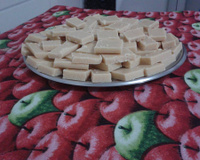 Doce de leite de corte