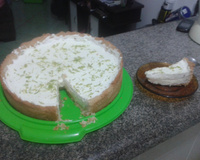 Torta de limão