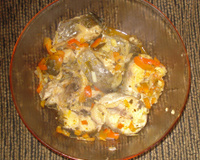 Moqueca de tainha