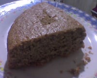 Bolo integral da Angel