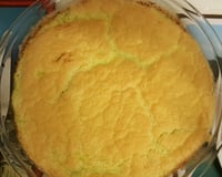 Souflé de abobrinha