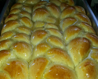 Rosca de leite condensado mineira