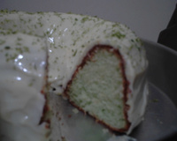 Bolo de limão delicioso