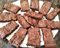 Brownie de Nescau