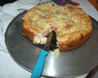 Torta Bauru