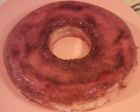 Pudim de Leite Condensado de Micro-ondas