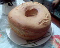 Bolo de Goma