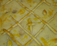 Torta de massa podre