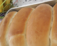 Pão caseiro fácil e fofinho
