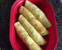 Massa para panquecas