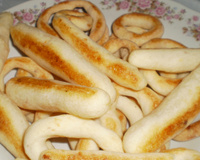 Biscoito de queijo da Dona Bulinha