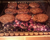 Hambúrguer americano