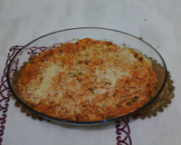 Gratinado de frango