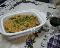 Estrogonofe de filé mignon