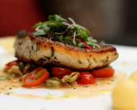 Robalo com molho de manteiga e limão: como fazer