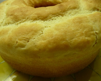 Pão de liquidificador