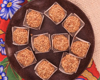 Brigadeiro de paçoca