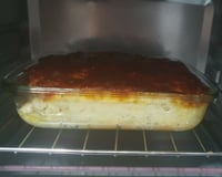 Souflé de couve - flor