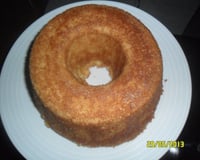 Bolo de liquidificador