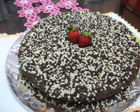 Bolo brigadeiro