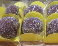 Cajuzinho de festa rápido, delicioso e sem fogão