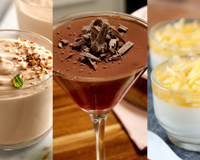 Sobremesas de rico para o Natal sem gastar uma fortuna: confira essas receitas do TudoGostoso