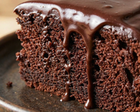 Esqueça todas as outras receitas: esse bolo de chocolate fofinho é o único que você vai querer comer pro resto da vida