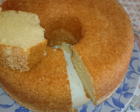 Bolo de iogurte