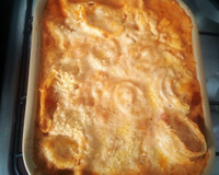 Rondelli de creme de queijo e presunto