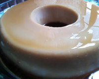 Pudim sem ir ao fogo do Lúcio Cezar