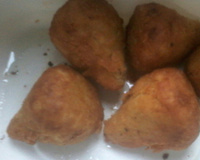 Massa de coxinha simples da Fabiola