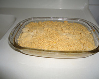 Torta de banana com farinha lactea