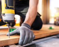 A parafusadeira baratinha que está surpreendendo os clientes: “trabalhei 11h com ela, muito boa!”