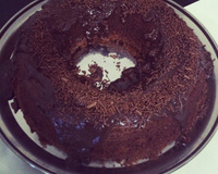 Bolo de chocolate (super fácil e rápido)