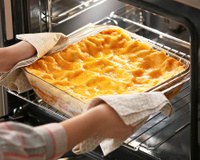 Você sabe para que serve cada nível da grade no forno? Veja o ideal para cada preparo e acerte nas receitas