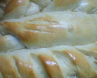 Massa básica para pão doce