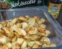 Yakisoba de frango