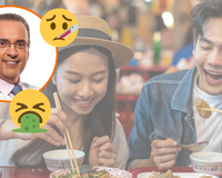 Dr Bactéria faz revelação CHOCANTE: você corre mais risco de sofrer intoxicação alimentar em casa do que na rua. Corre aqui!