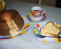 Bolo de Abacaxi