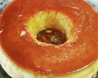 Pudim de leite condensado