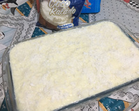 Torta de bolacha maizena