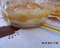 Creme de confeiteiro (recheio para sonhos)