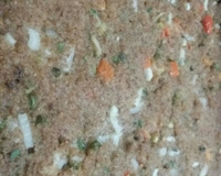 Assado de triguilho (vegetariano)