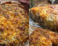 Assado de lentilha com queijo: receita proteica e deliciosa não leva farinha de trigo e fica pronta rapidinho