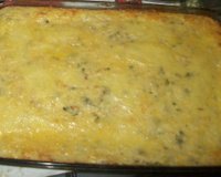 Torta de Bacalhau
