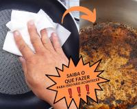 Você sabe CURAR panela? Aprenda com o TudoGostoso e fuja da comida grudada